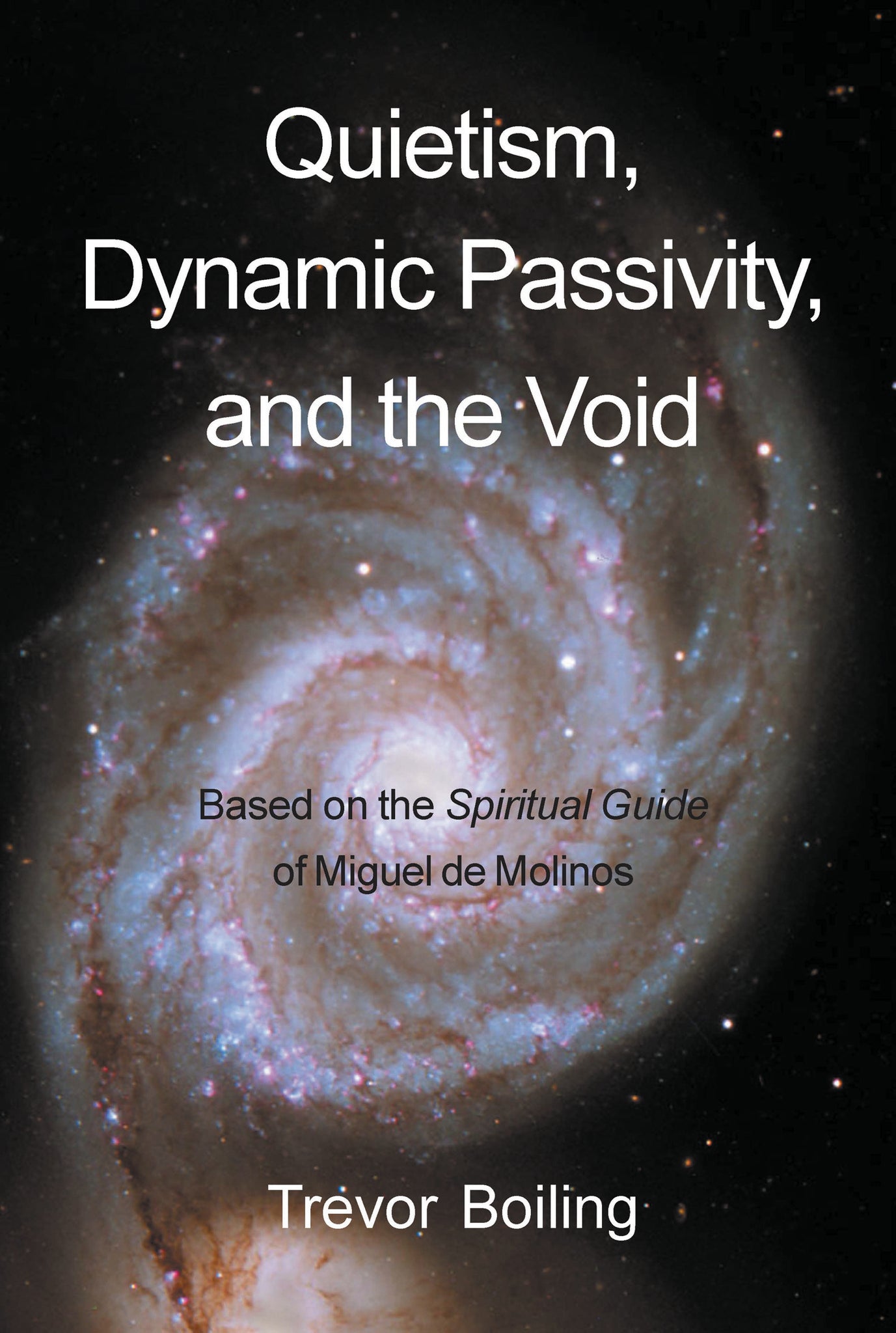 Cover image for Quietism, Dynamic Passivity, and the Void ISBN 9780227679807